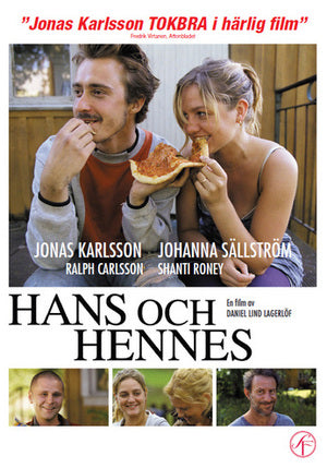 Hans och hennes Poster