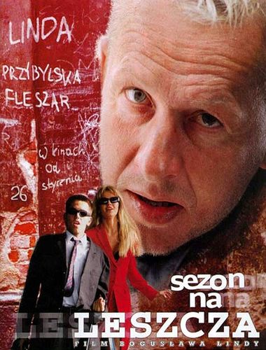 Sezon na leszcza Poster