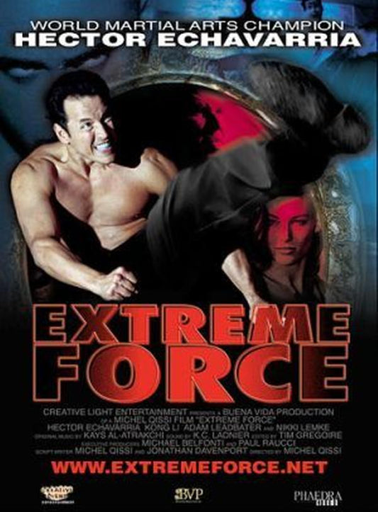 Extreme Force Poster
