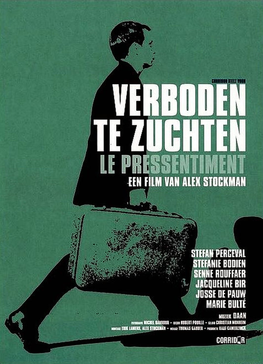 Verboden te zuchten Poster