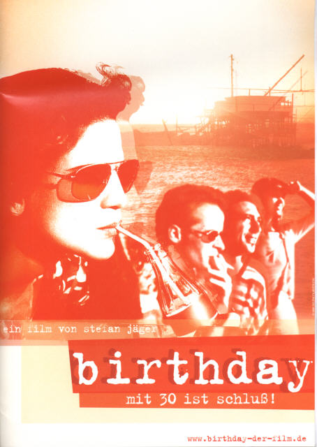 Birthday Poster