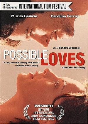 Amores Possíveis Poster