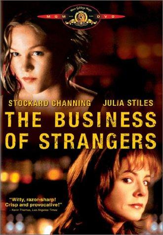 The Business of Strangers Poster