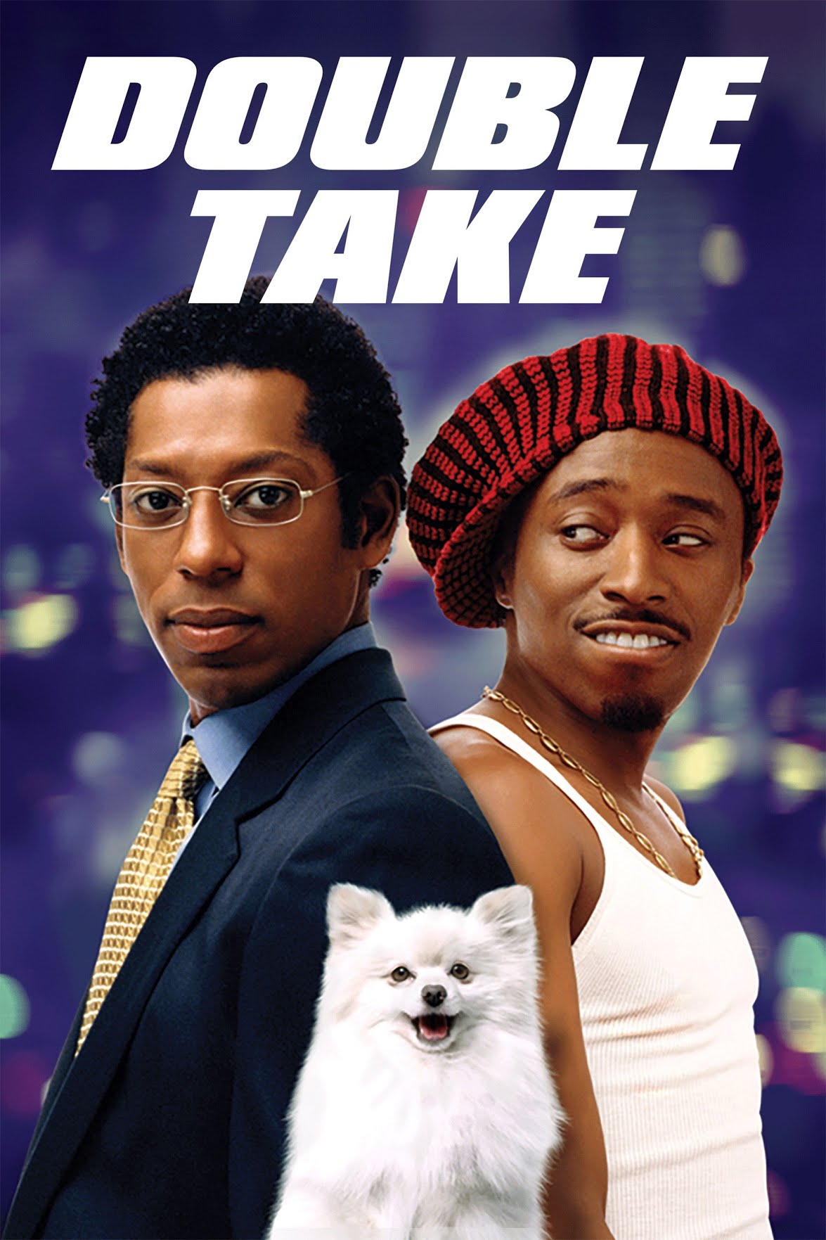 Double Take Poster