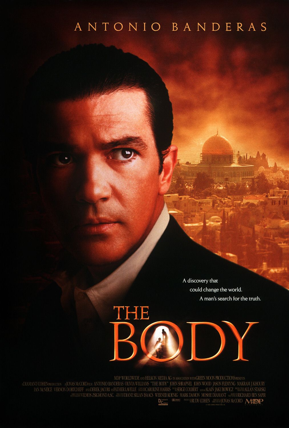 The Body Poster