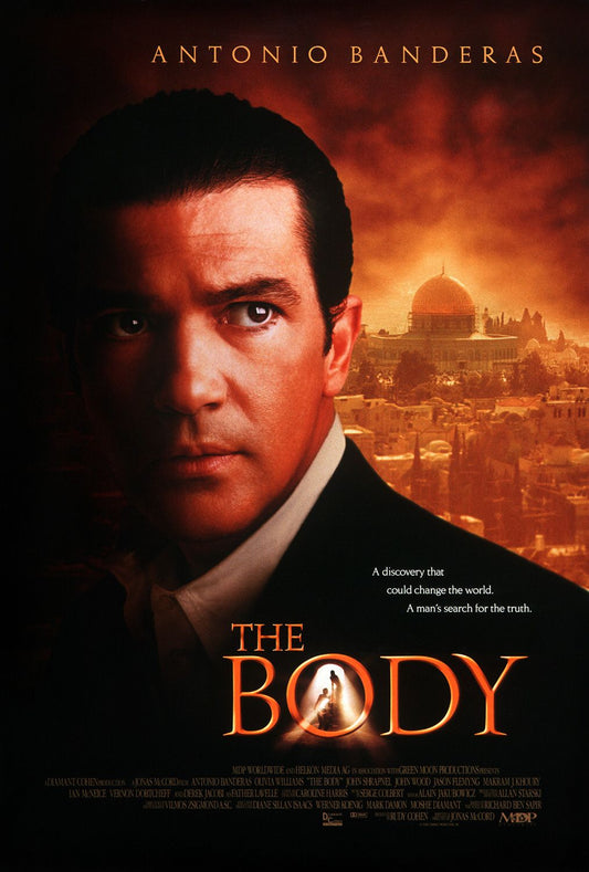 The Body Poster