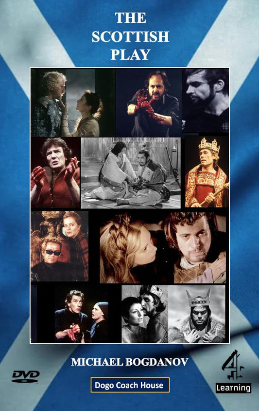 The Scottish Play Poster