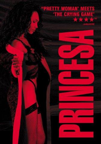 Princesa Poster