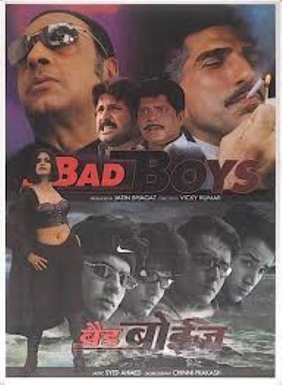 Bad Boys Poster