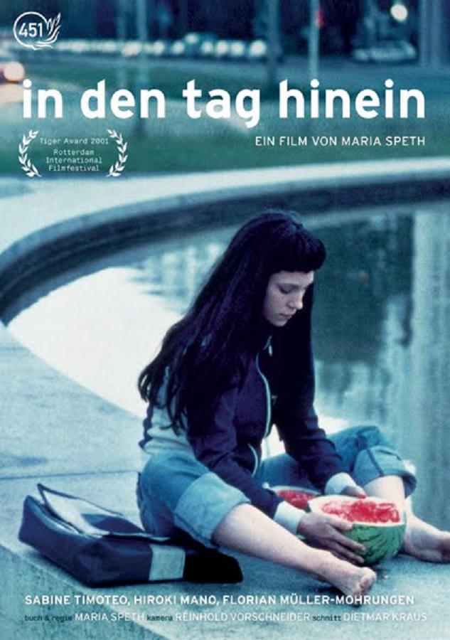 In den Tag hinein Poster
