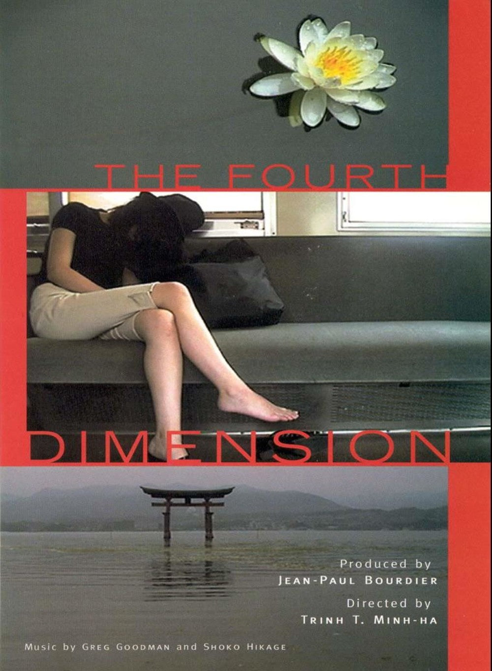 The Fourth Dimension Poster