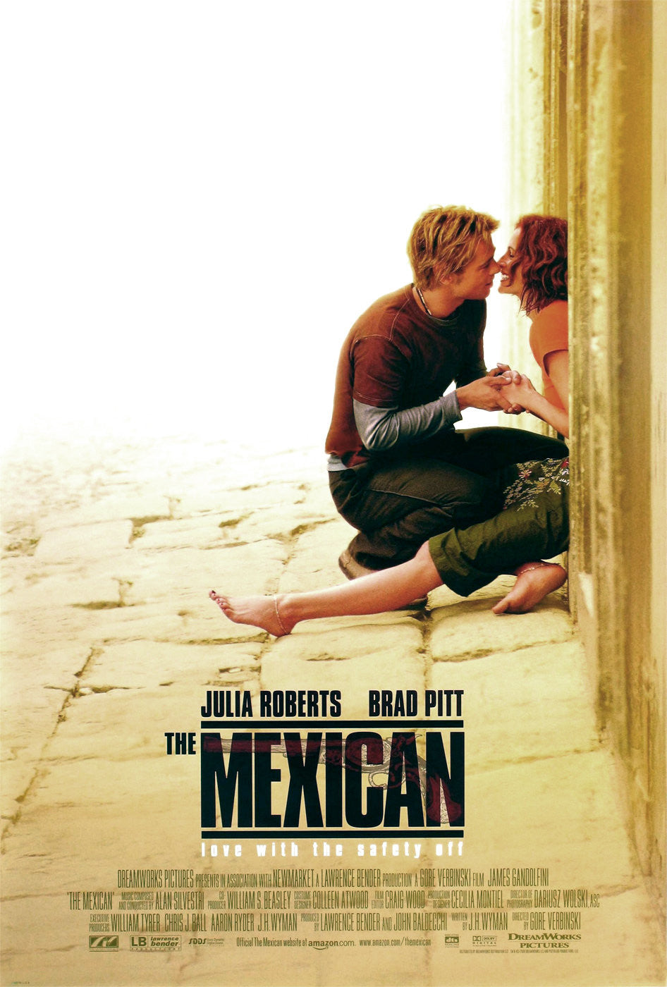 The Mexican Poster