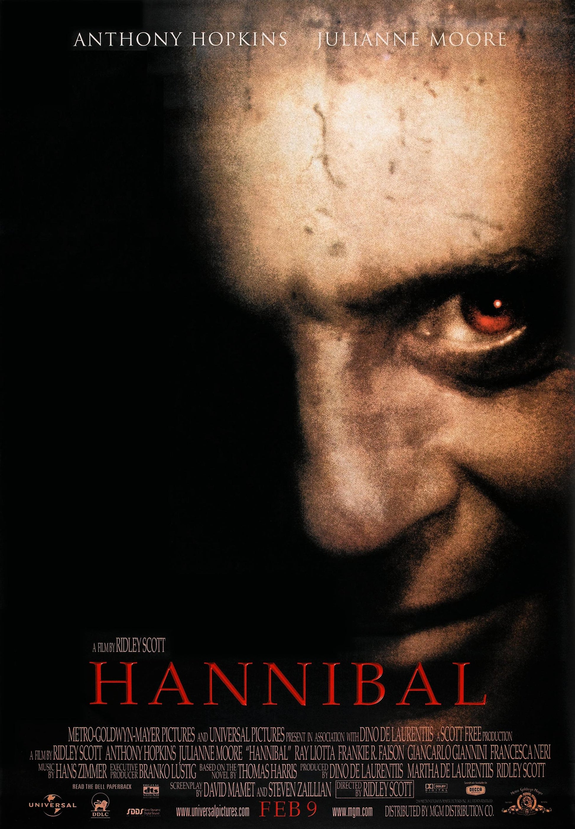 Hannibal Poster