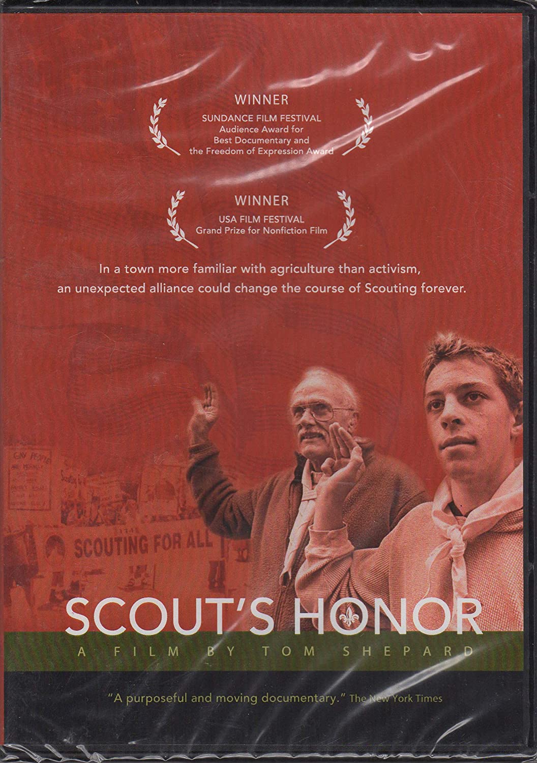 Scout's Honor Poster