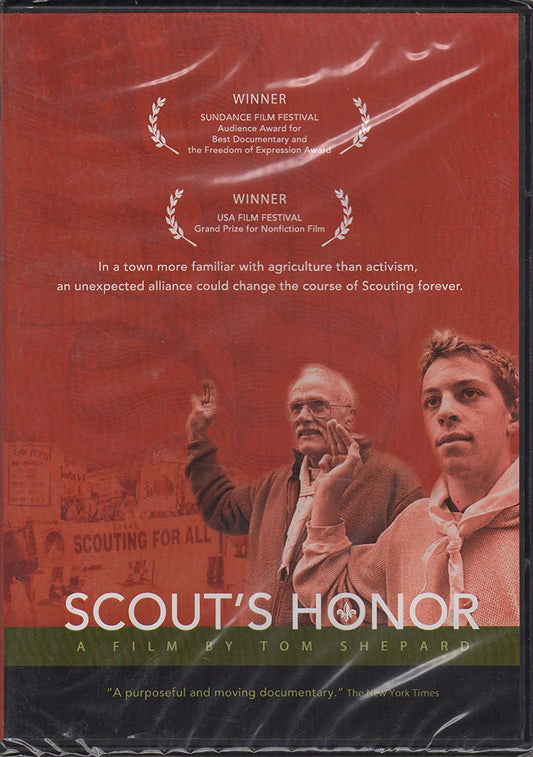 Scout's Honor Poster