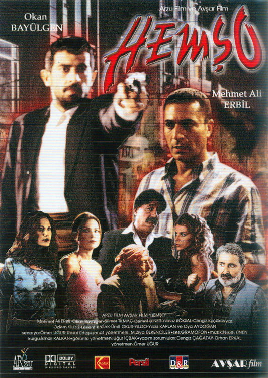 Hemso Poster
