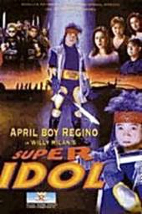 Super Idol Poster
