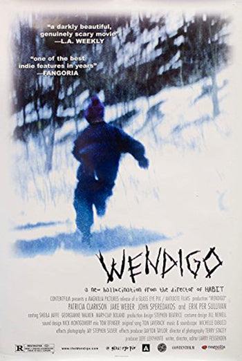 Wendigo Poster