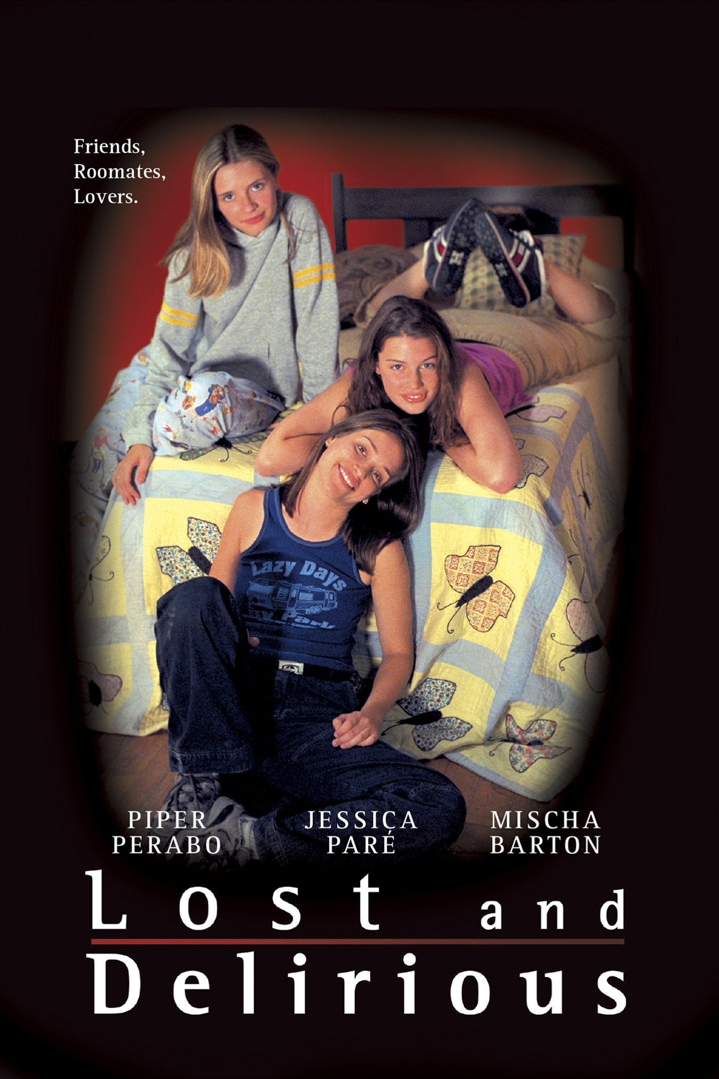 Lost and Delirious Poster
