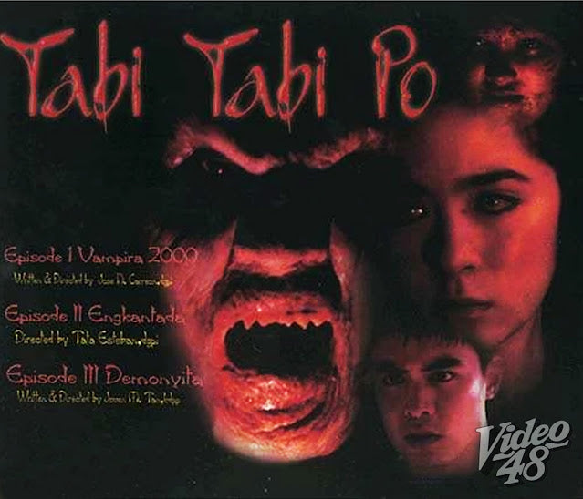 Tabi tabi po! Poster