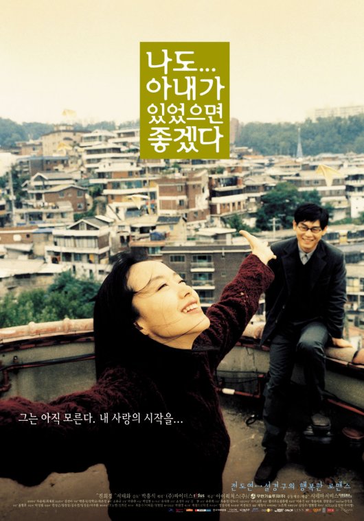 Nado anaega isseosseumyeon johgessda Poster