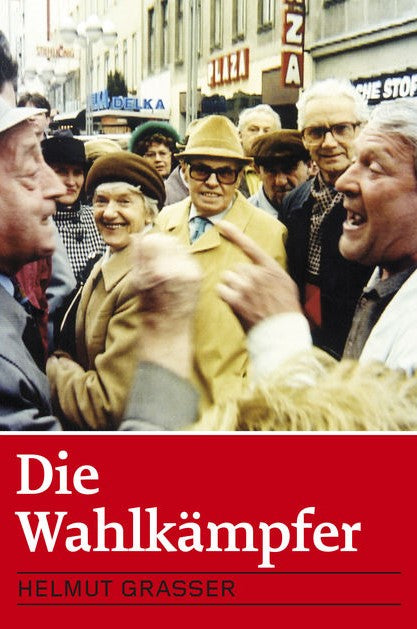 Die Wahlkämpfer Poster