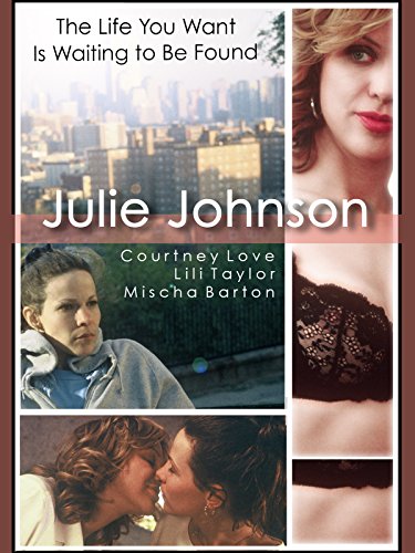 Julie Johnson Poster
