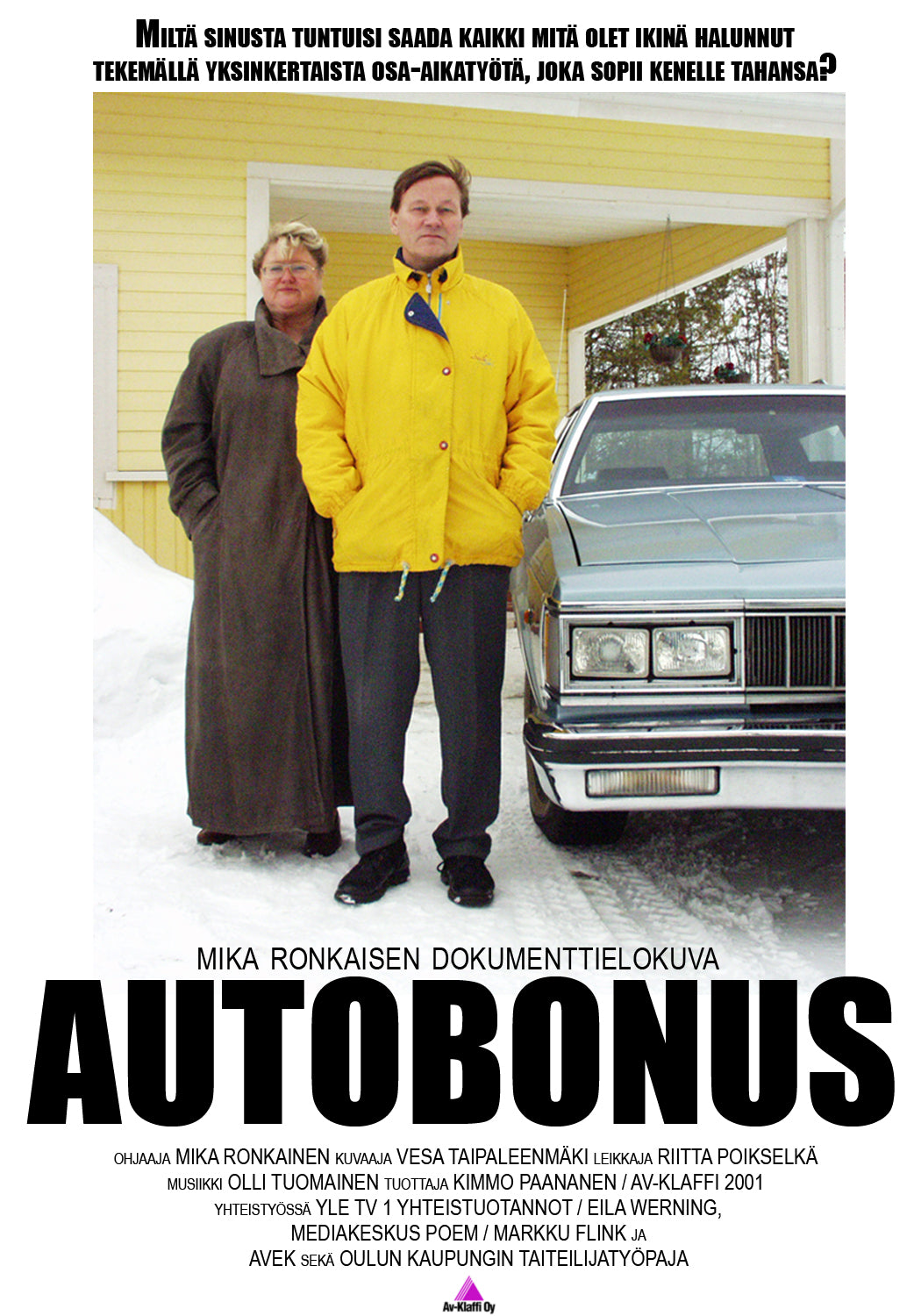 Autobonus Poster