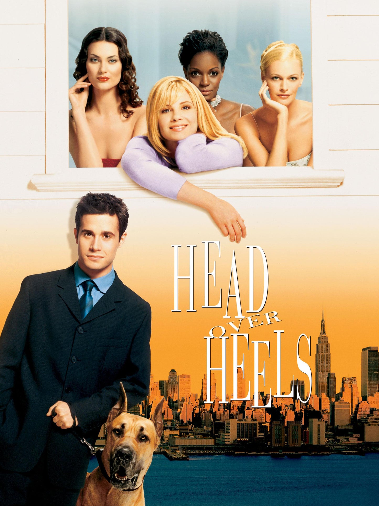 Head Over Heels Poster