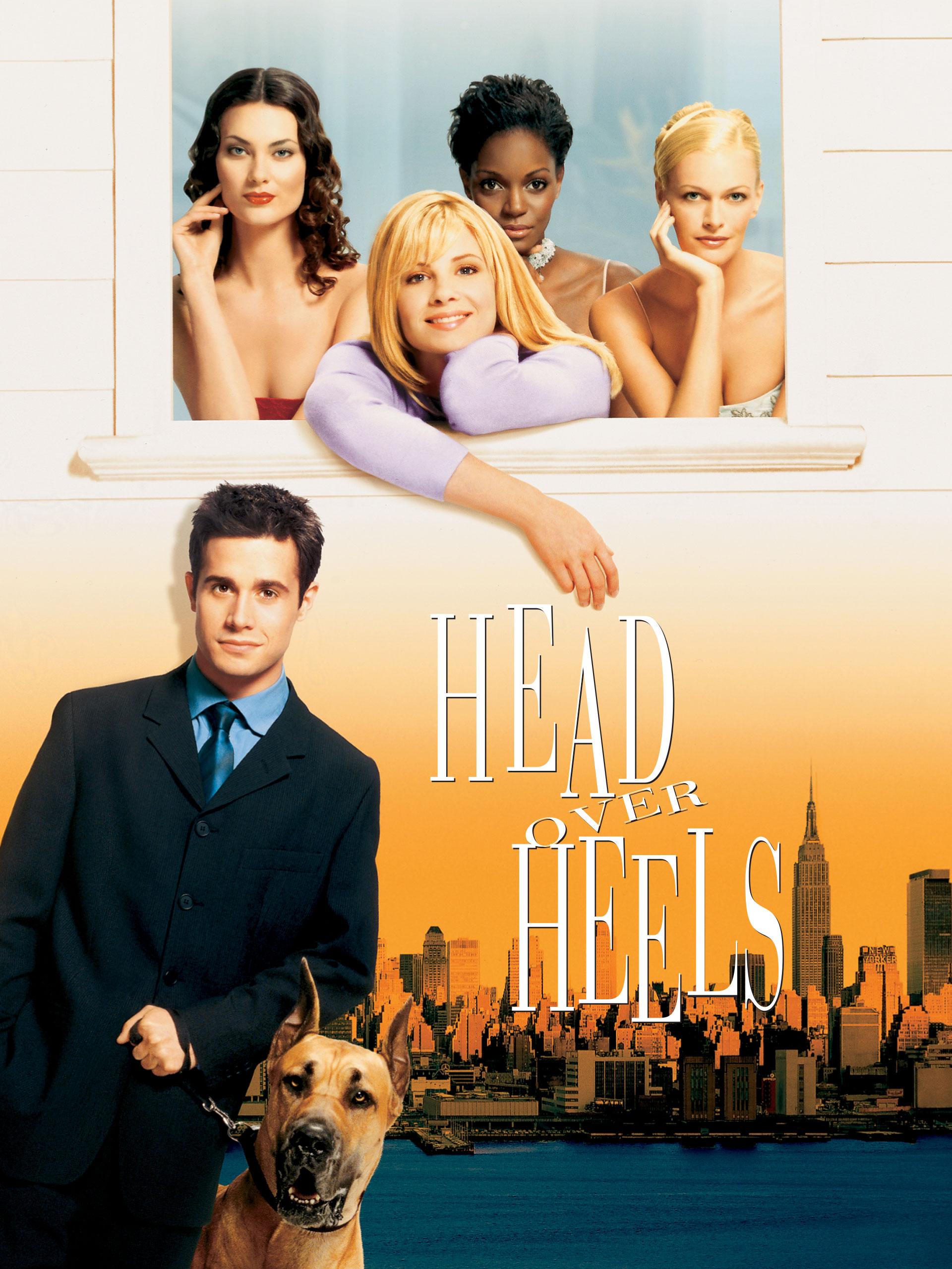 Head Over Heels Poster