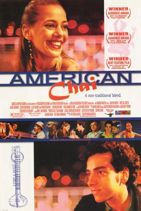 American Chai Poster