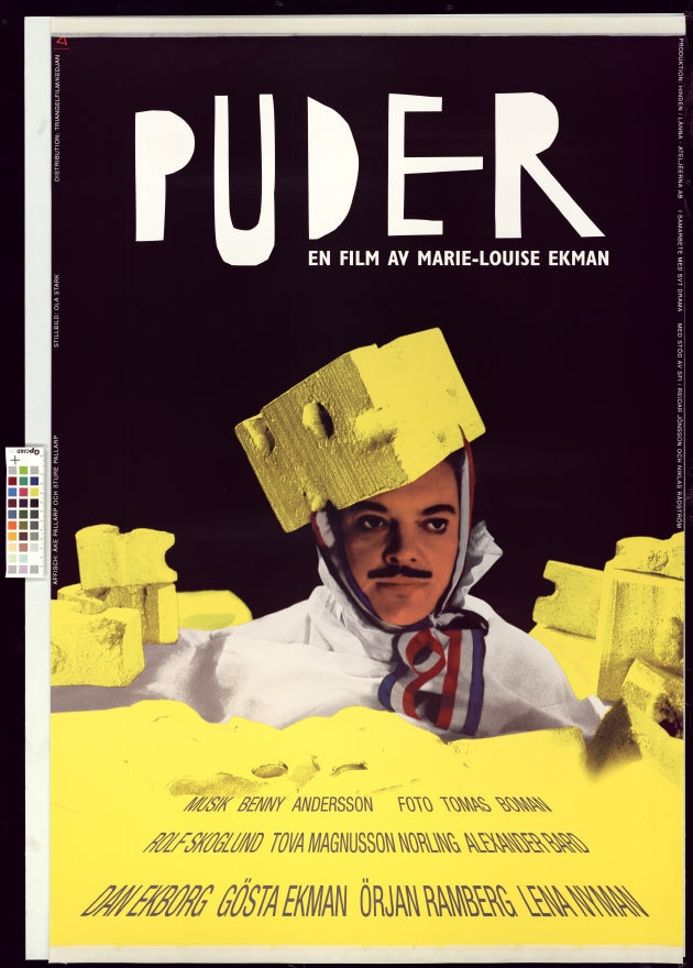 Puder Poster