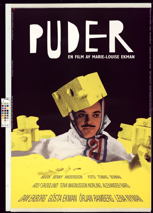 Puder Poster