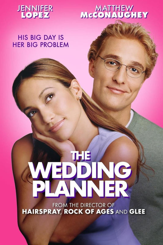 The Wedding Planner Poster