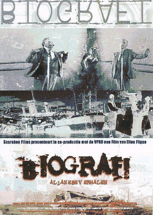 Biografi Poster